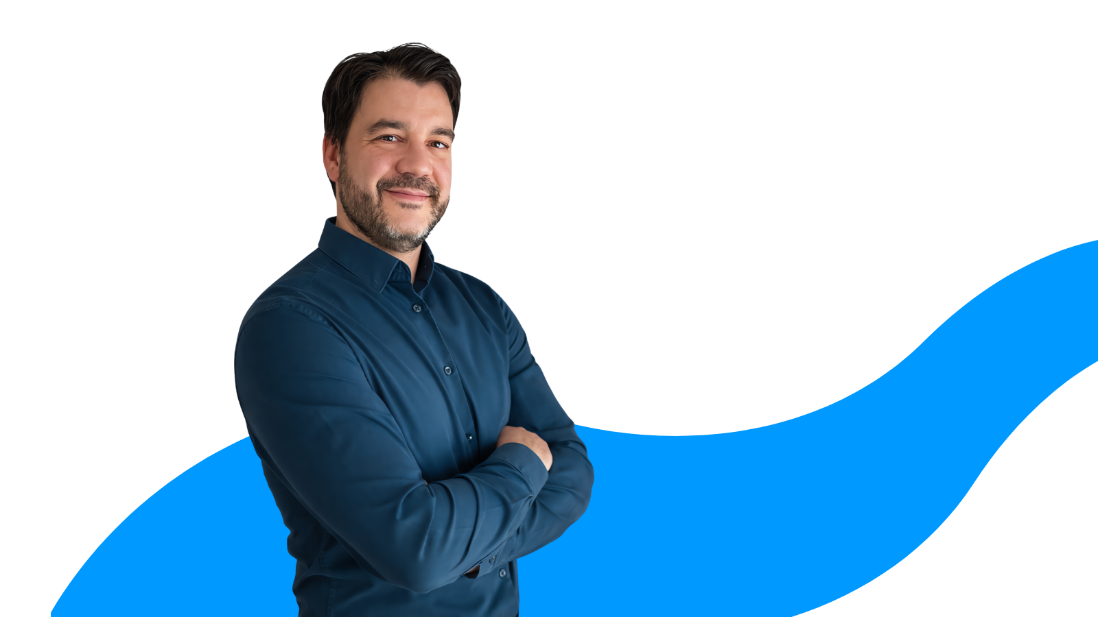 Background profil Alexandre Lavallée Bleu Ciel